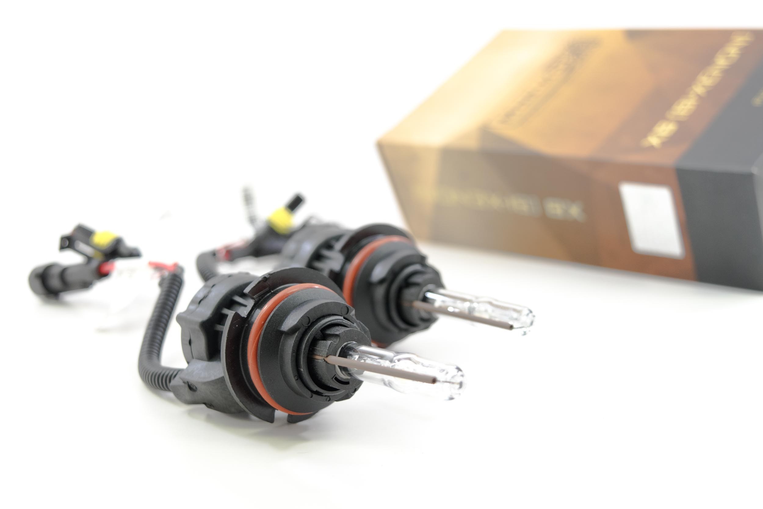 9007 Headlight Wiring Diagram / Installation The 9007 wiring